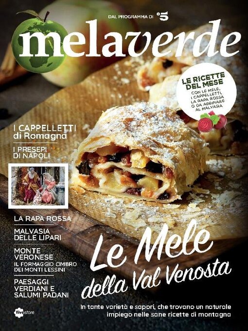 Title details for Melaverde by RTI spa - Available